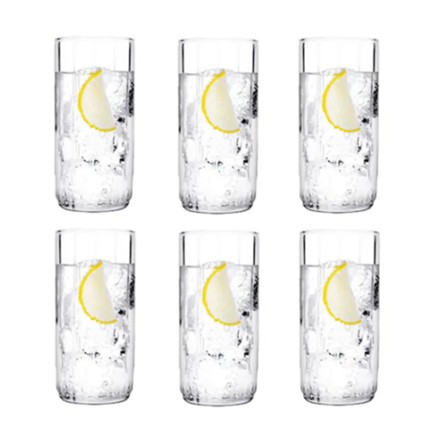 Pasabahce Shop Leia Set, 6 pieces