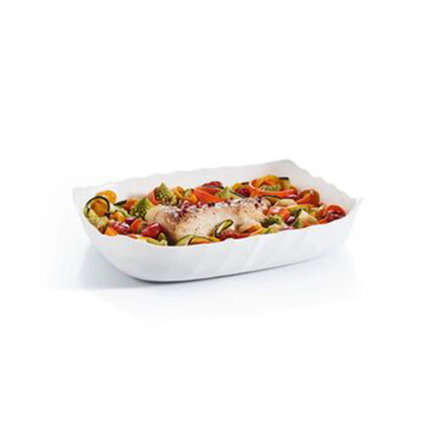 Luminarc Smart Cuisine Trianon Rectangular Oven Dish, 29 x 23 cm