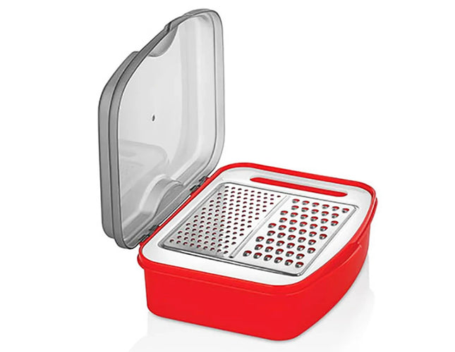 Grater With  Cover