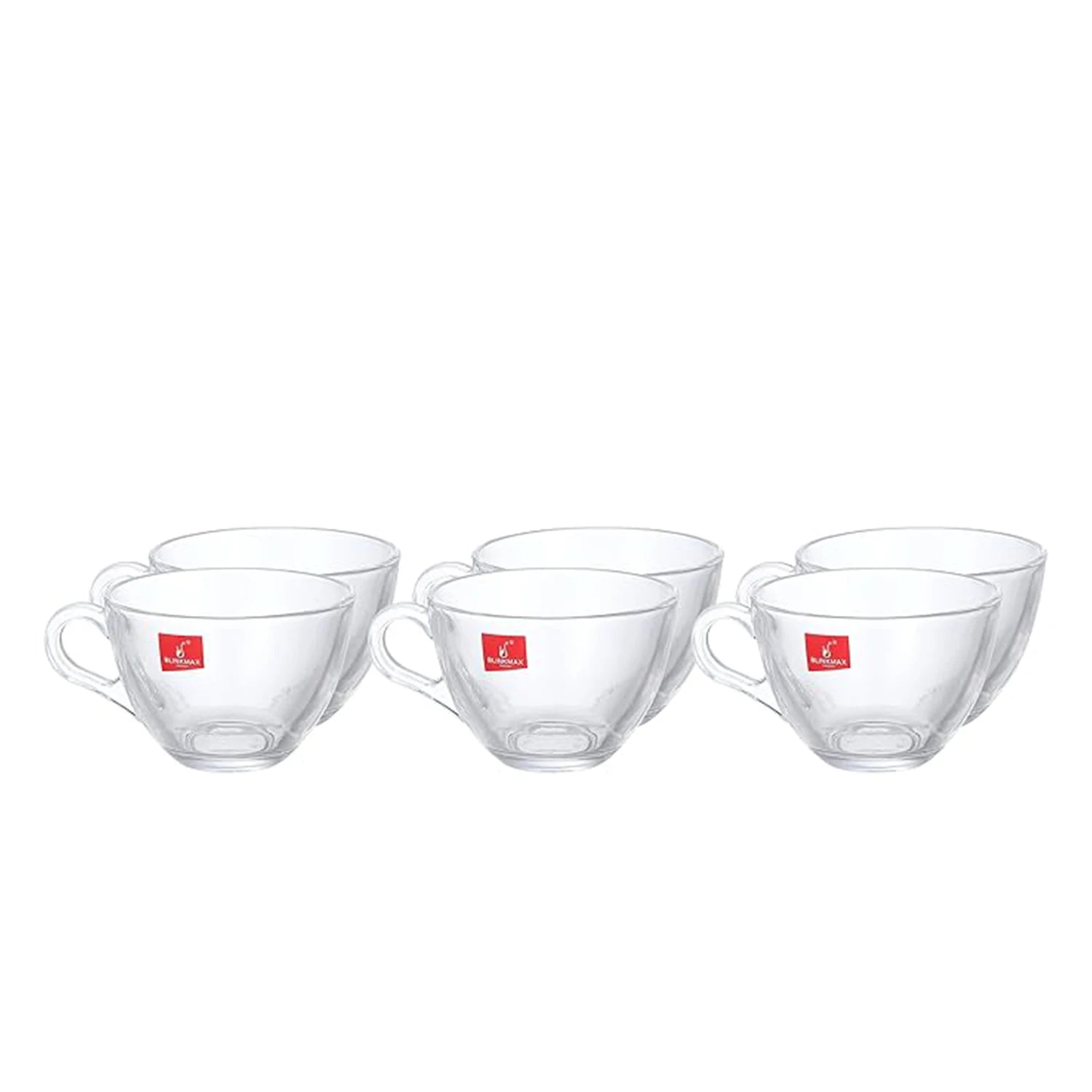 Blinkmax Mug Set, 6 Pcs, B96