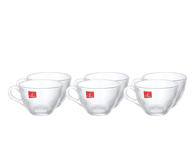 Blinkmax Mug Set, 6 Pcs, B96