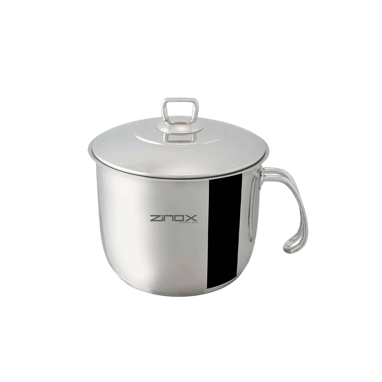 Zinox Stainless Steel Milk Pot Classic, 16cm