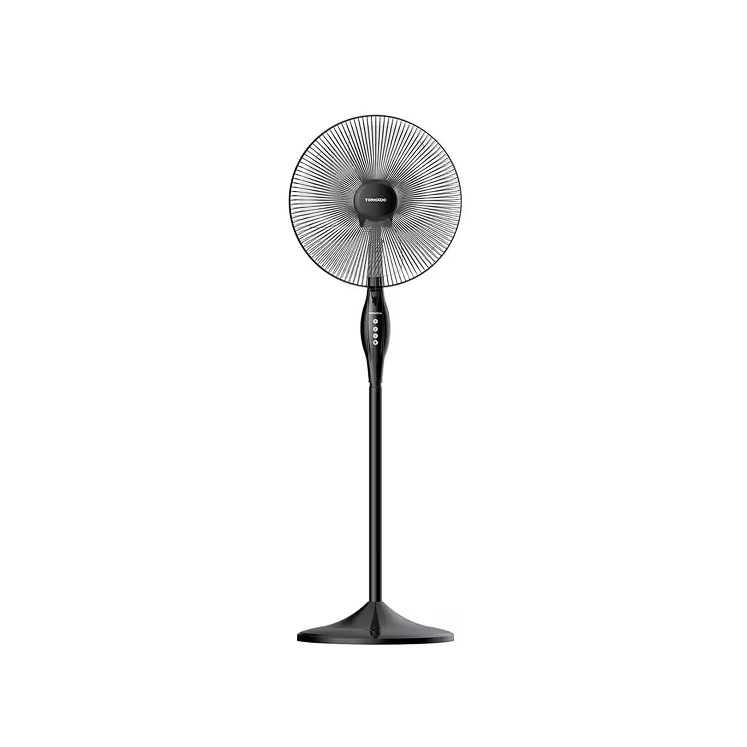 Tornado Stand Fan, 16 Inch, • TSF-16W