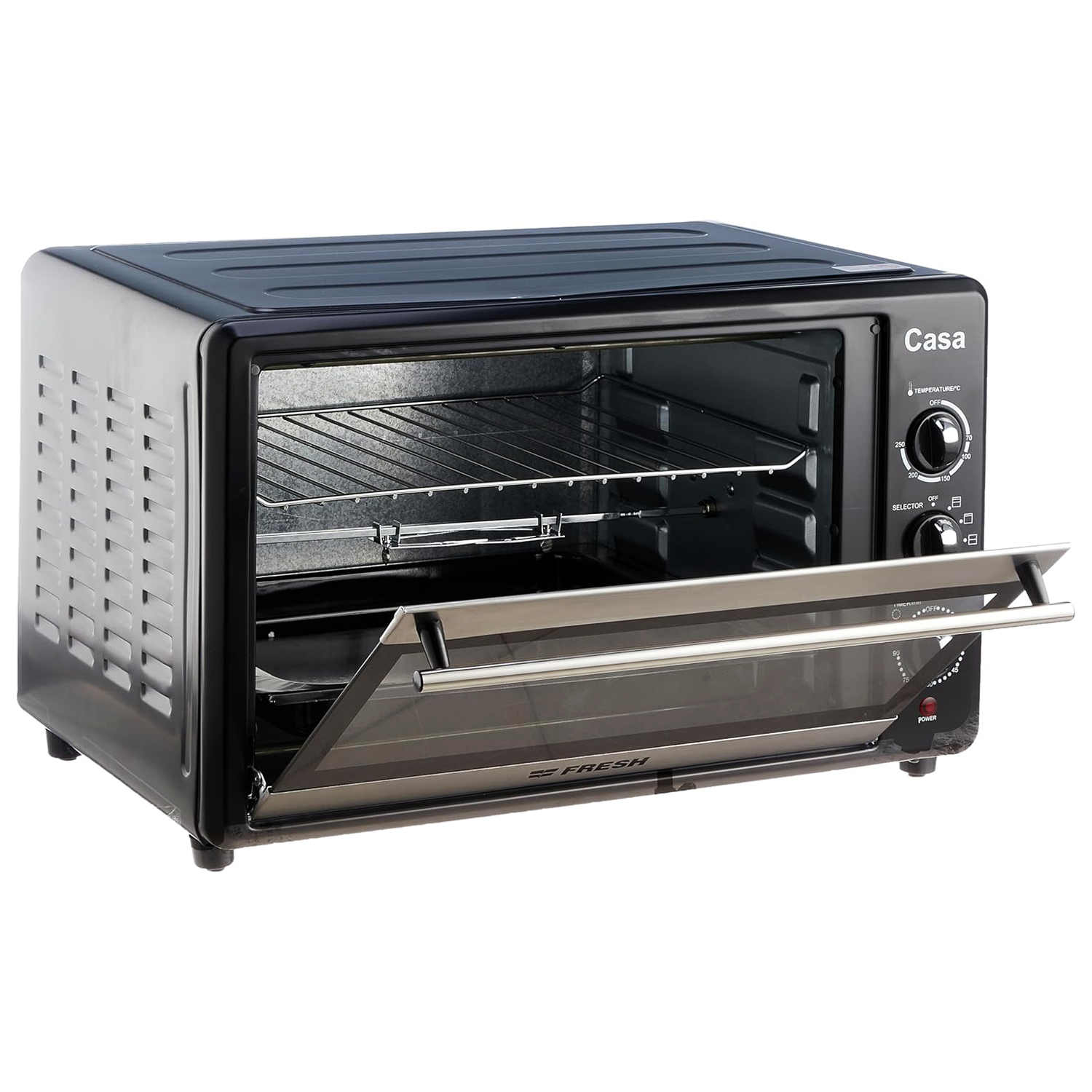 Fresh Electric Oven, 45 liter, • (Grill and Fan)