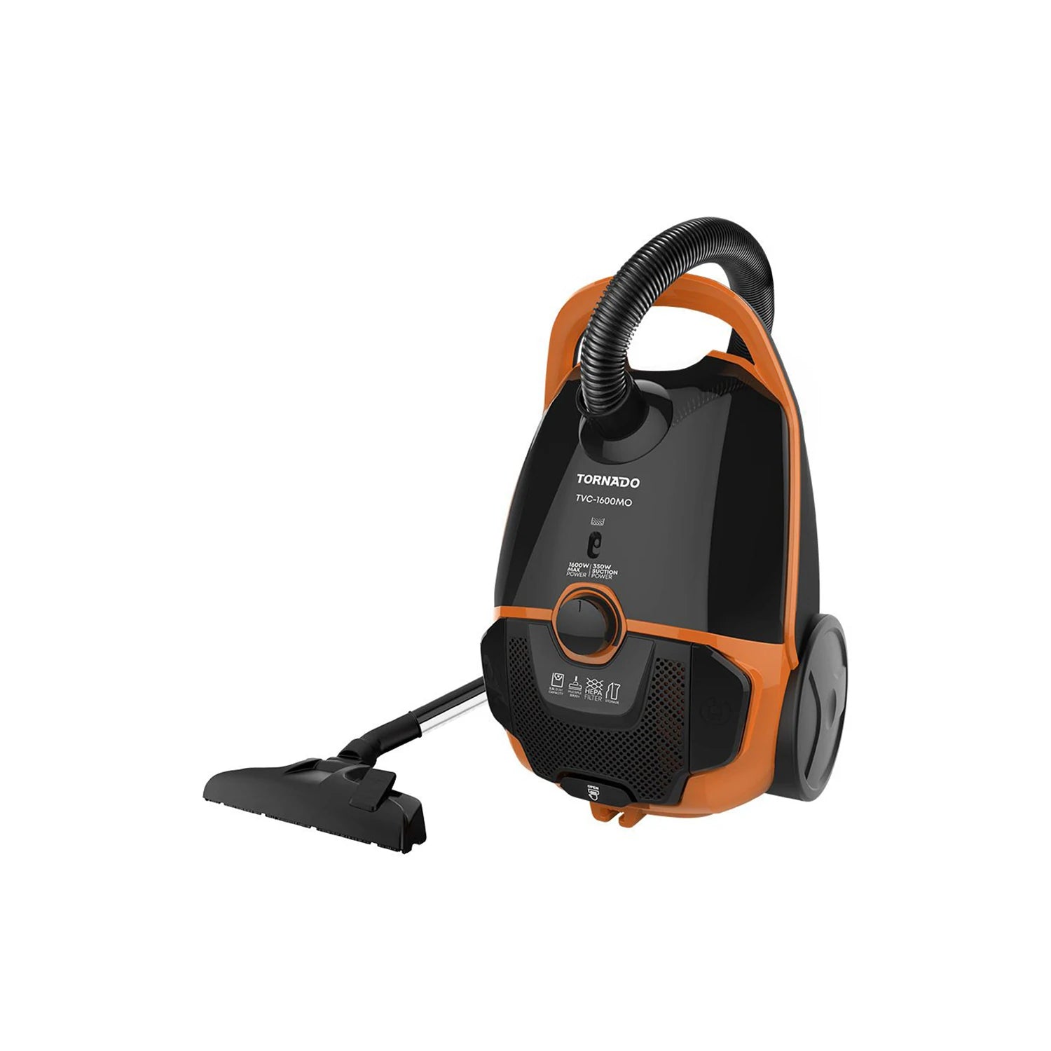 Tornado Vacuum Cleaner, 1600 Watt