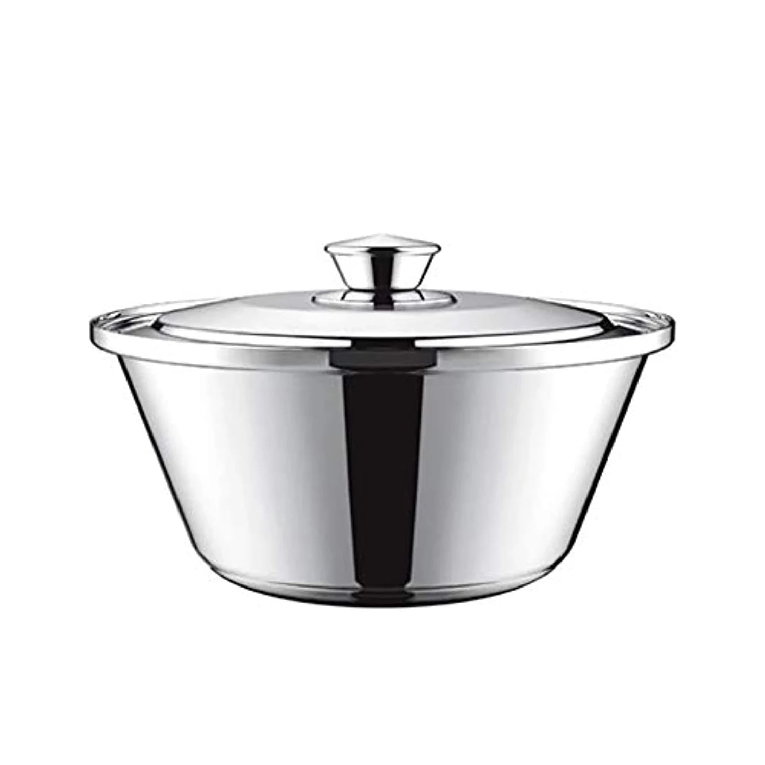 El Dahan conical pot with lid, 18 cm