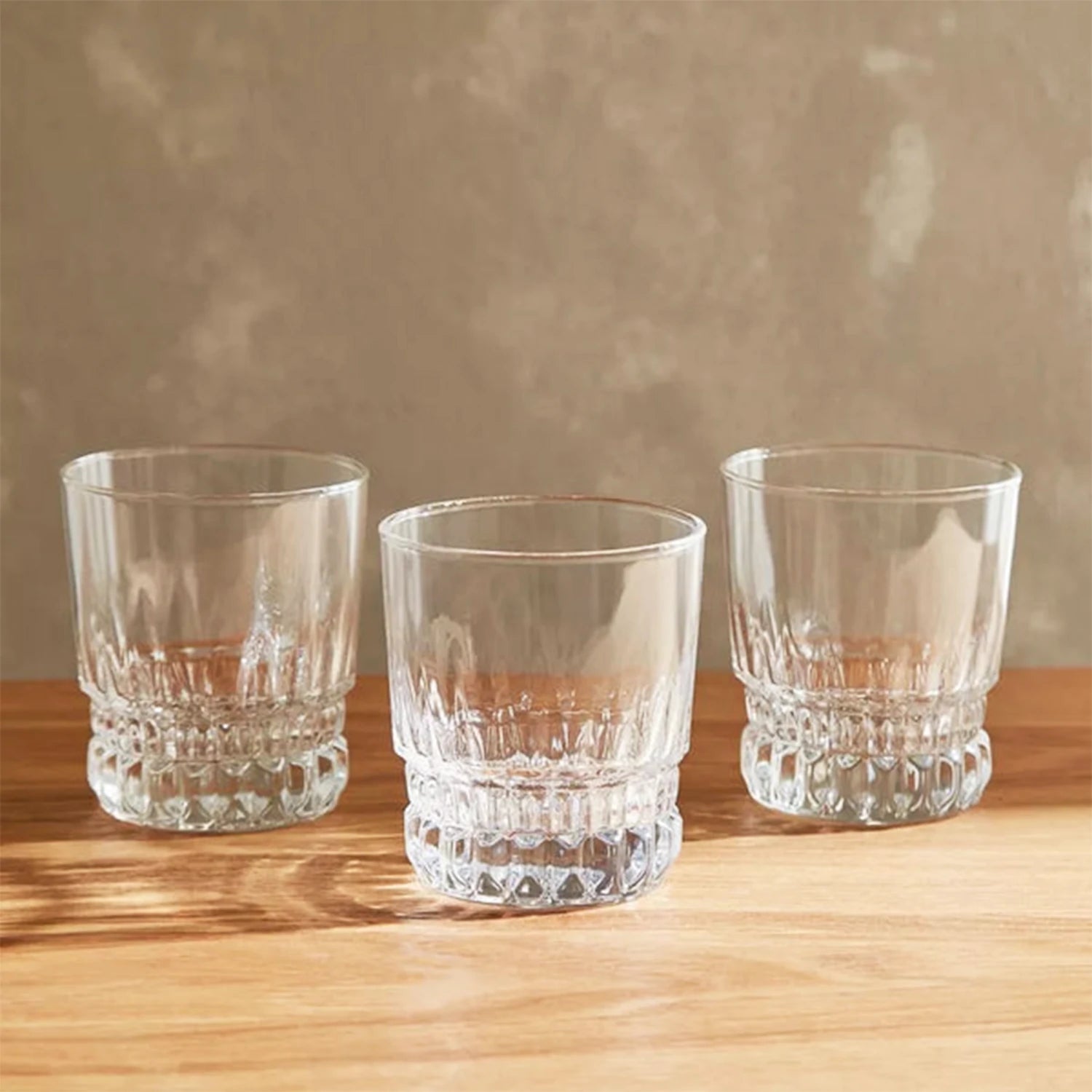 Luminarc Imperator Cup Set, 6 pieces