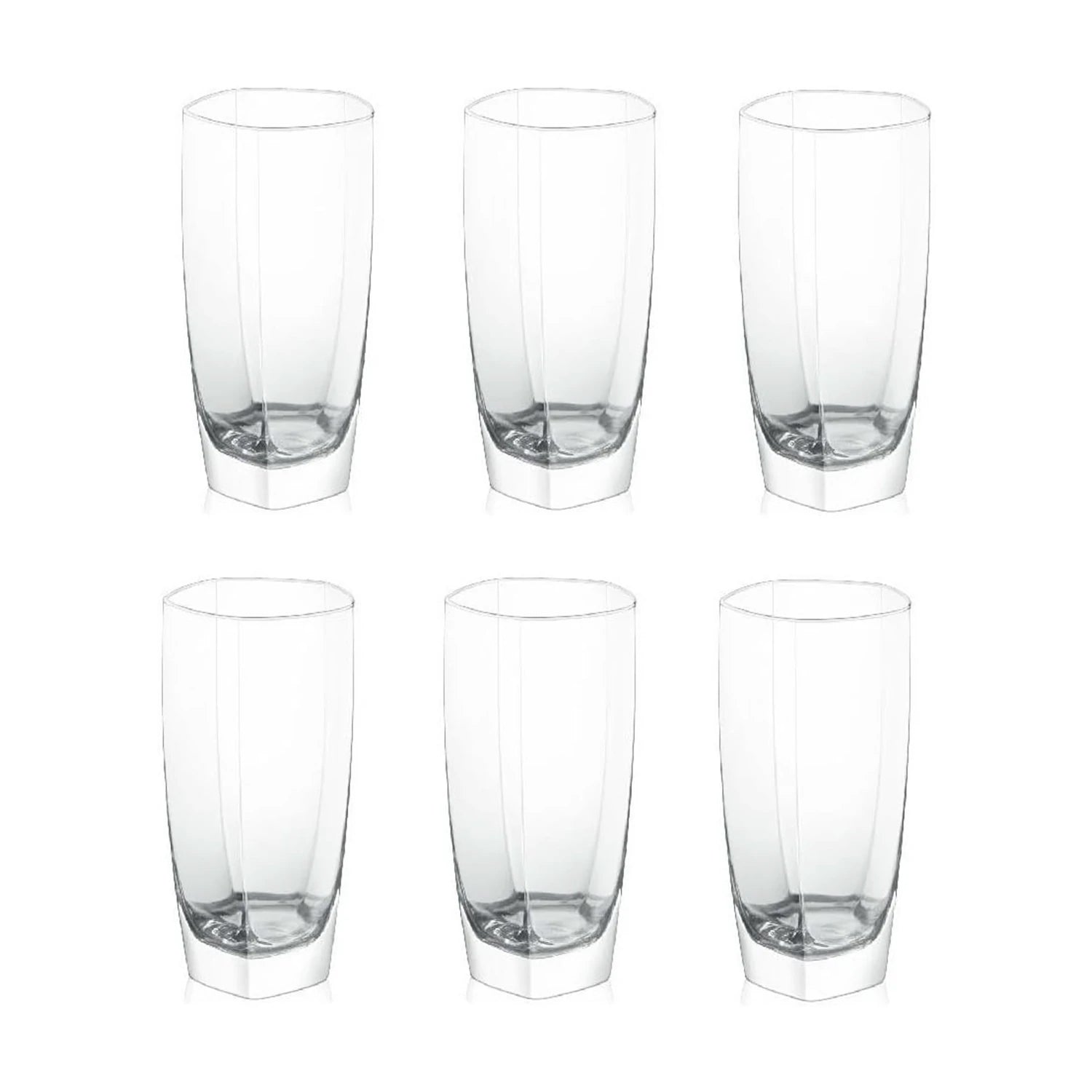 Ocean Sensation juice cup set, 6 pieces