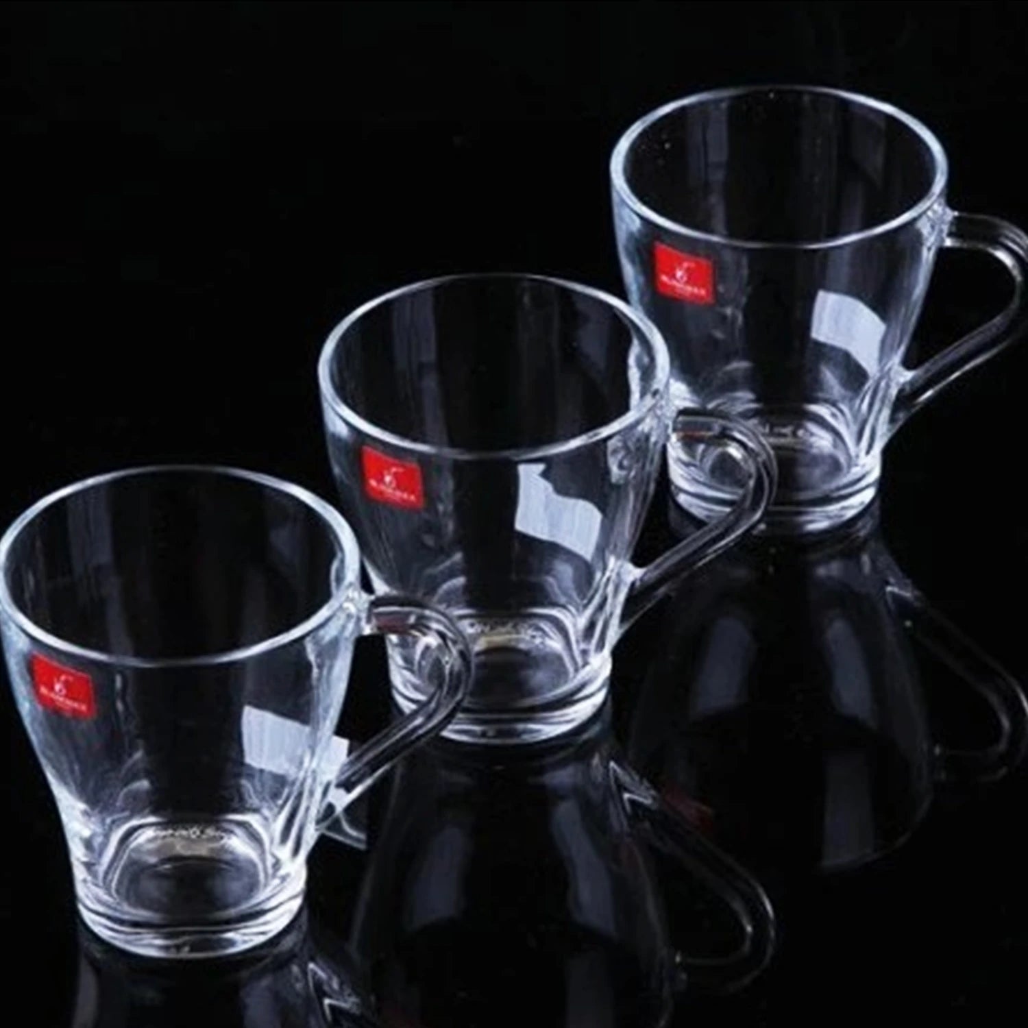 Blinkmax Mug Set, 6 Pcs, KTZB21-1