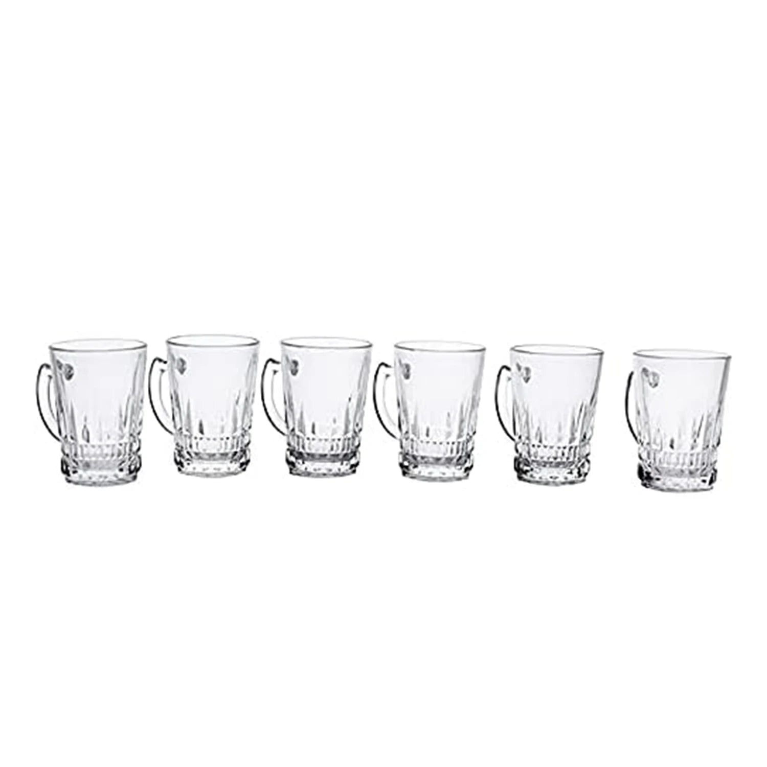 Luminarc Imperator Mug Set, 6 Pcs