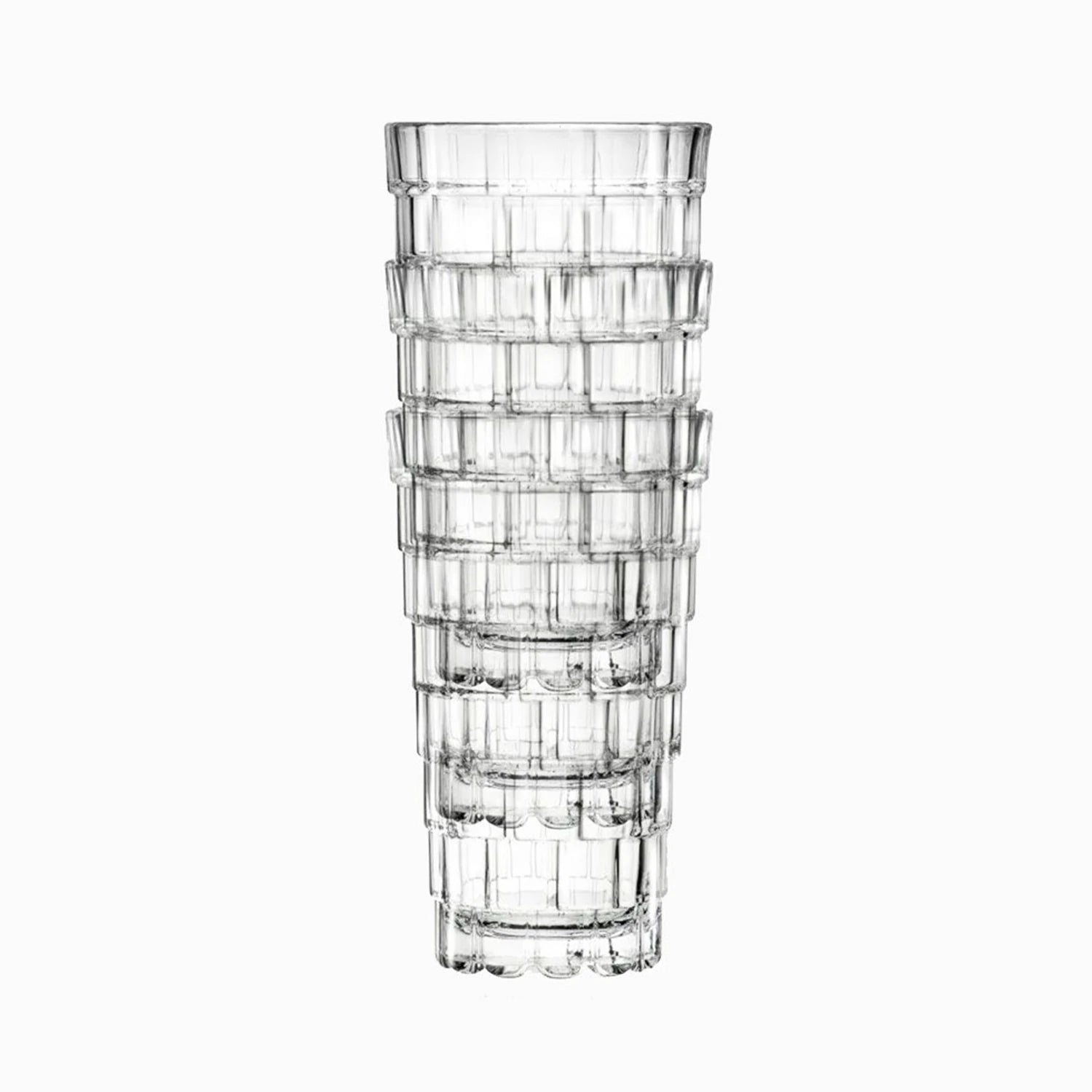 RCR Stack Cup Set, 6 pieces