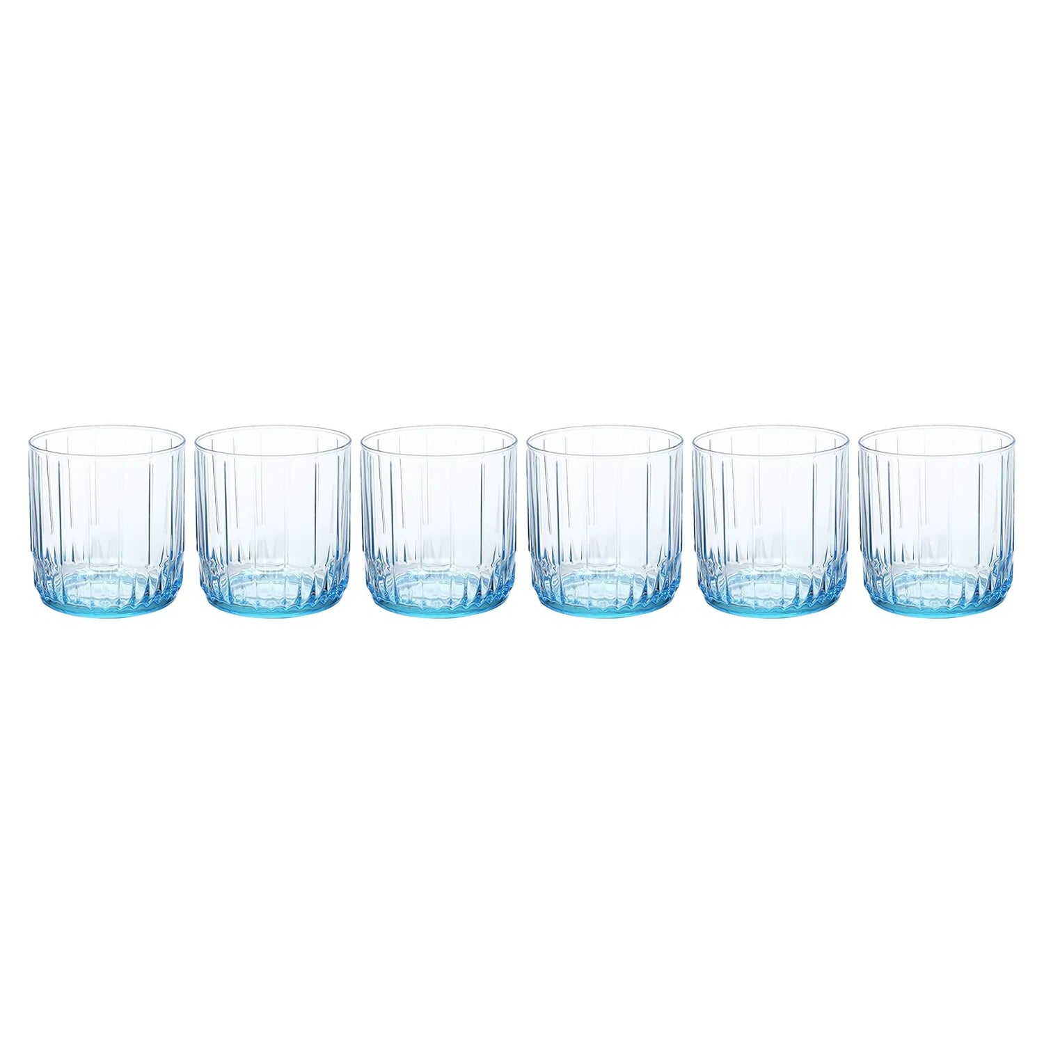 Pasabahce Lea Rose Cup Set, 6 pieces