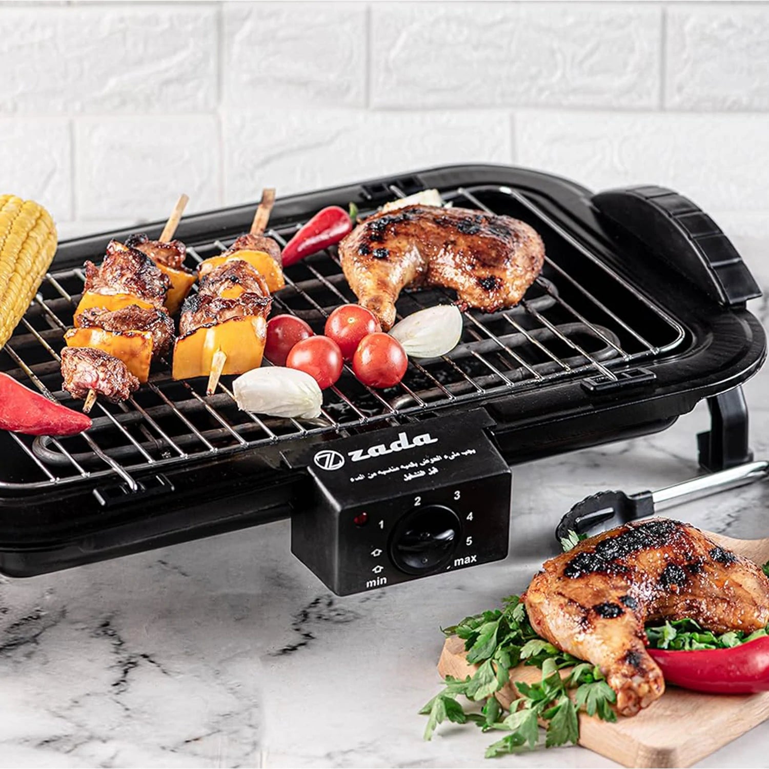 Zada ZG-200 Grill, 2200 watt