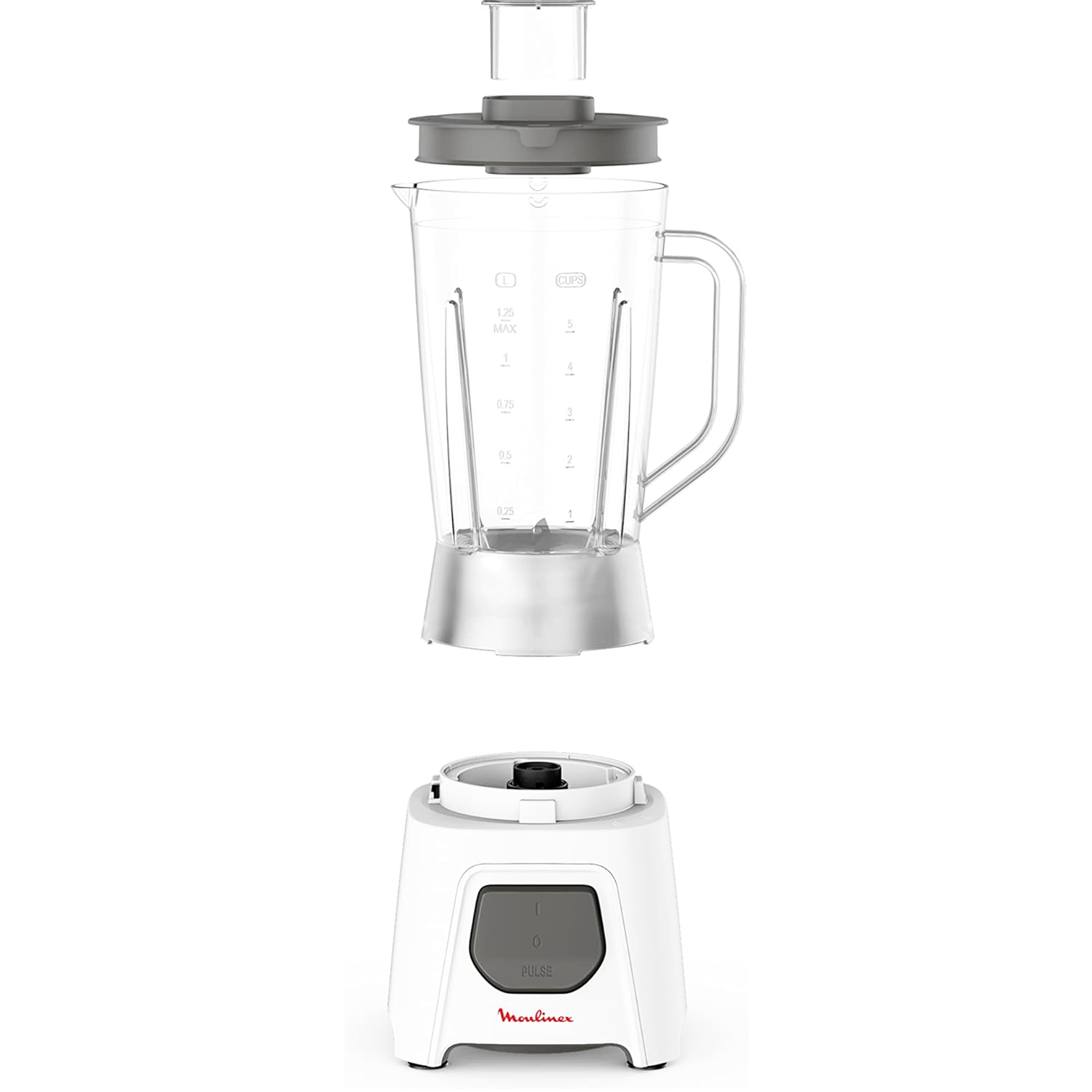 Moulinex Blendforce Blender, 450 Watt, • LM2B3126