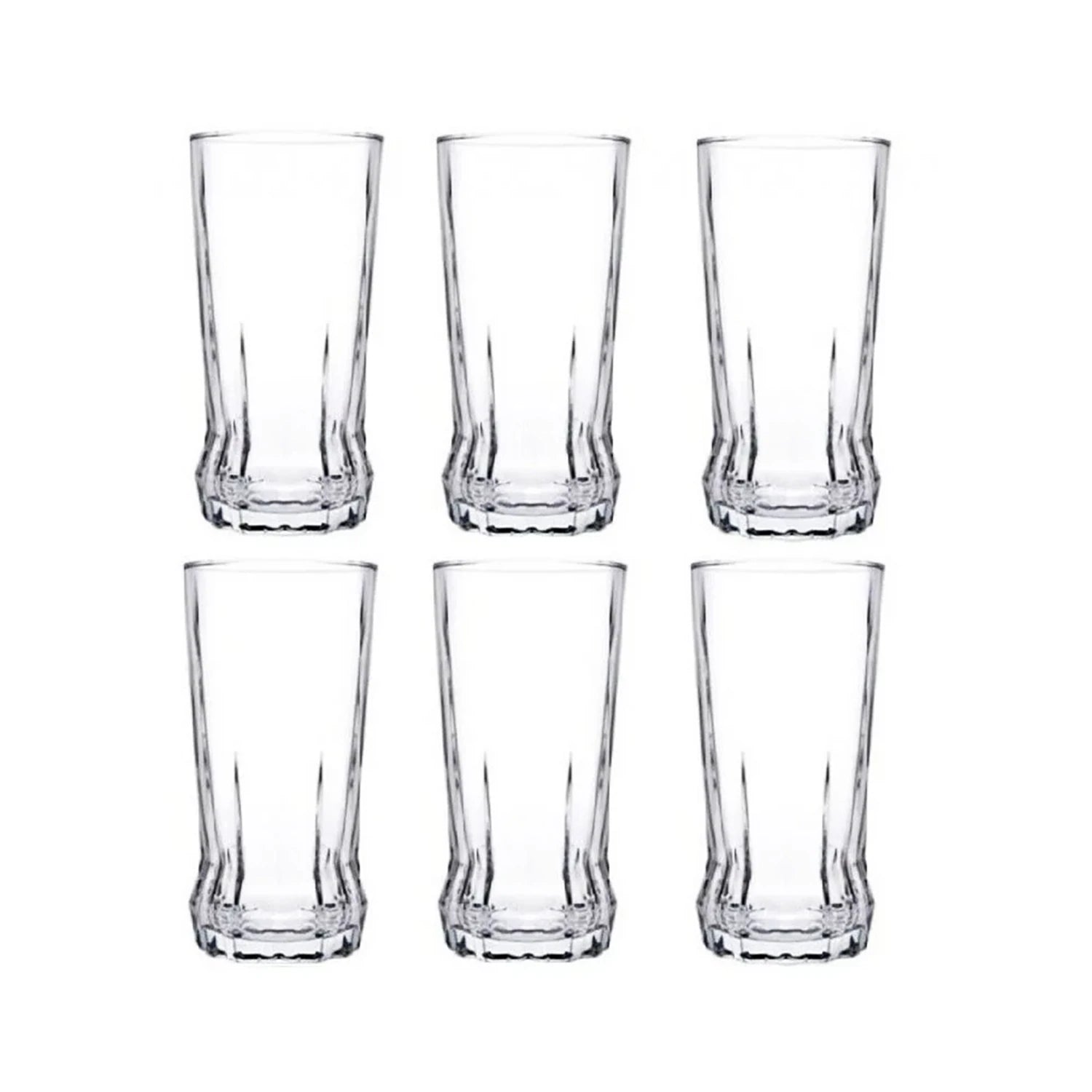 Pasabahce Gaia Shop Set, 6 pieces