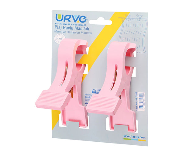 Urve, Plastic Blanket Clothespin Set