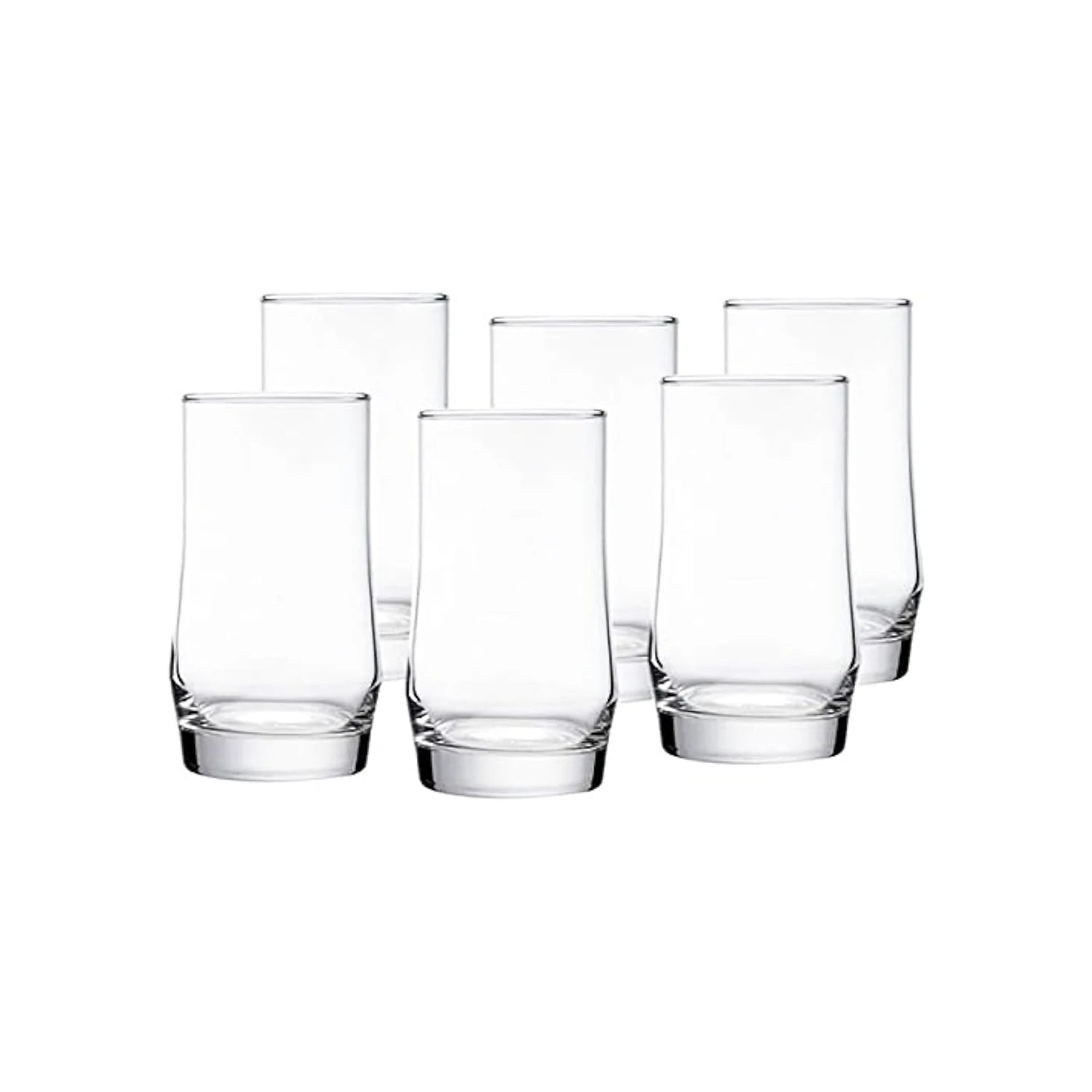 Ocean scirocco hi ball tumbler Shop Cups Set, 6 pieces - 410 ml