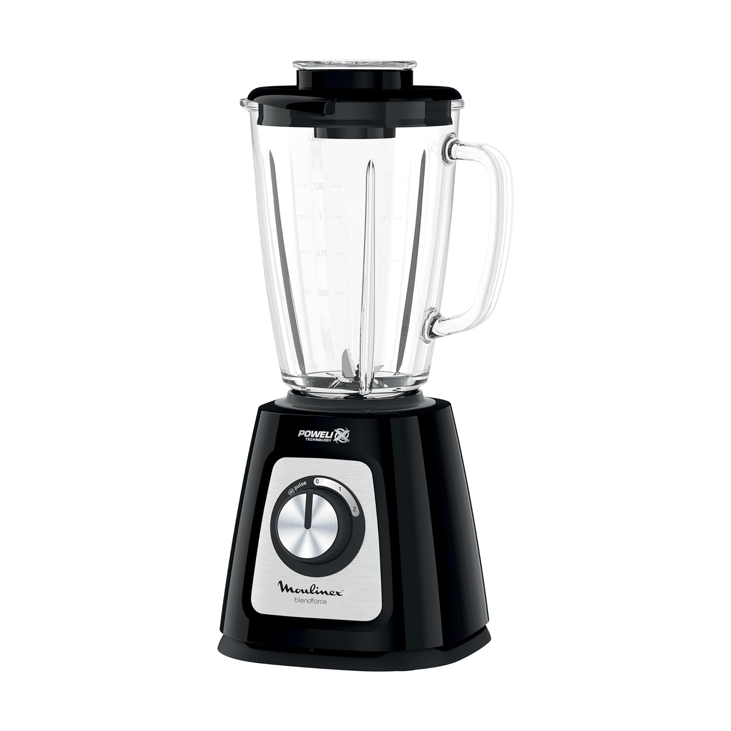 Moulinex Blendforce Blender, 800 Watt, • LM4358EG