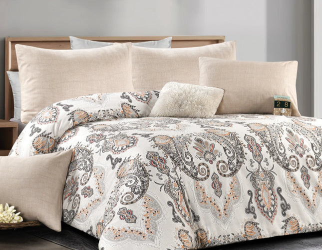 Keeva Coverlet Set, 5 Pieces