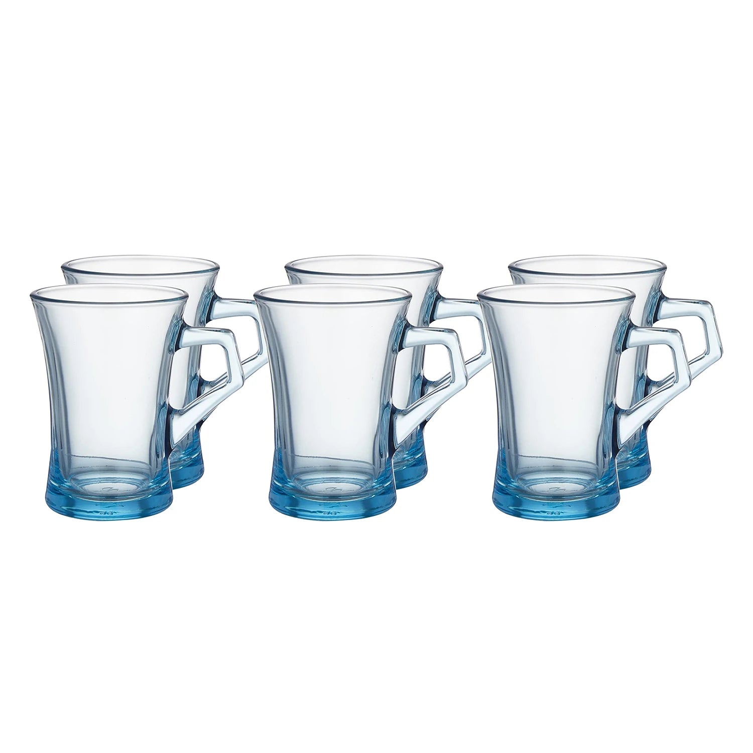 Pasabahce Azur Mug Set, 6 Pcs