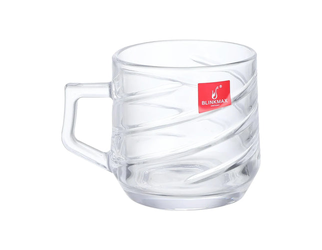 Blinkmax Mug Set, 6 Pcs, B108-1