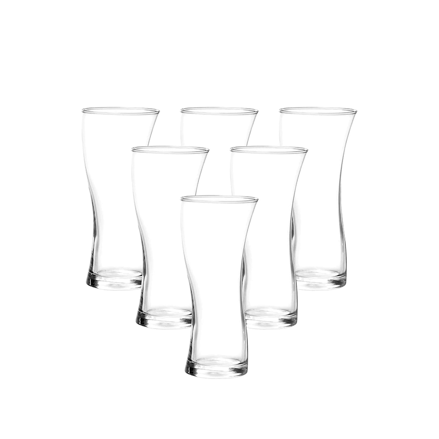 Ocean Salsa Long Drink Glass, 6 pieces, 355ml