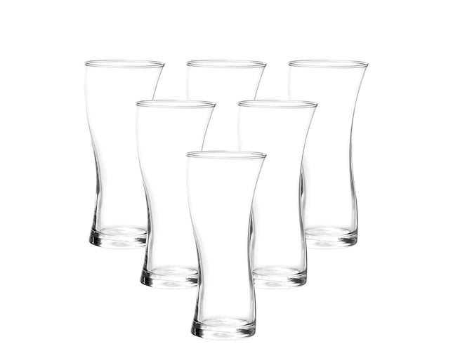 Ocean Salsa Long Drink Glass, 6 pieces, 355ml