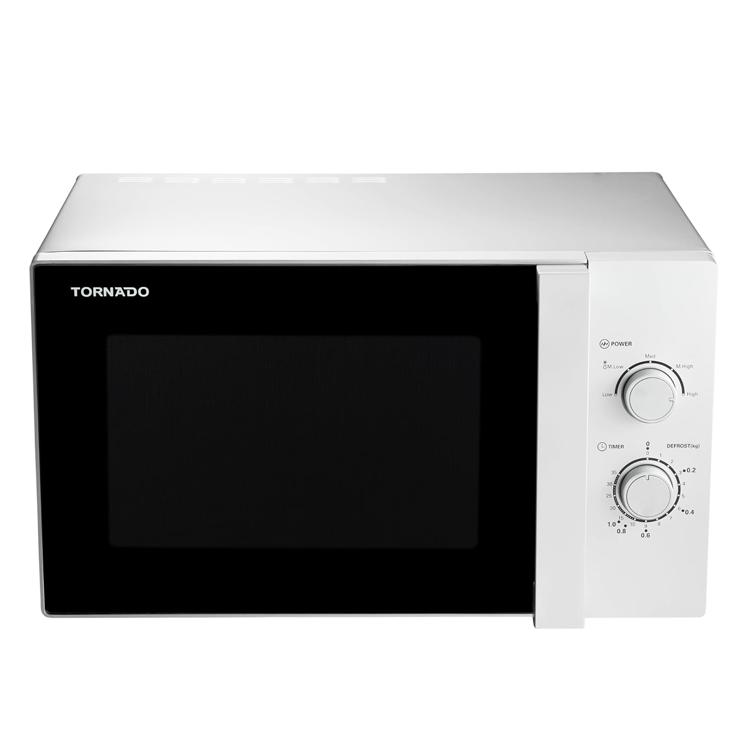 Tornado Microwave, 900 Watt, • TM-25MS