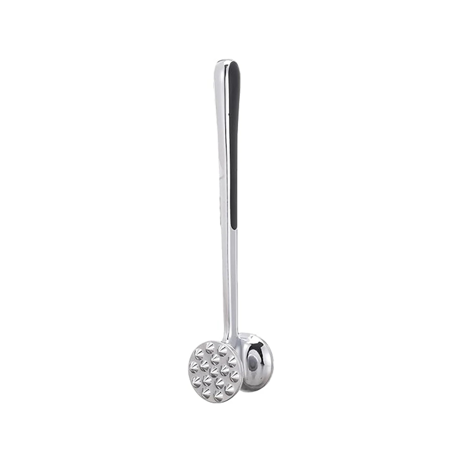 Stainless Steel Meat Hammer, Round