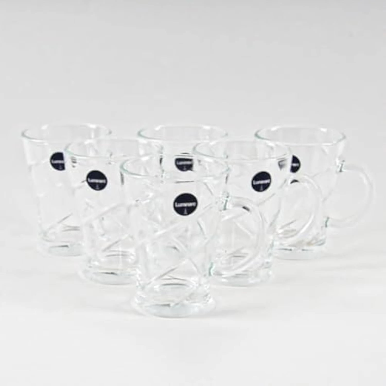 Luminarc Cicero Mug Set, 6 Pcs