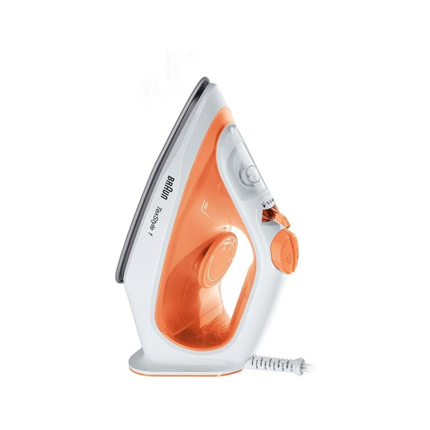 Braun Steam Iron, 1900 Watt, • SI1009OR