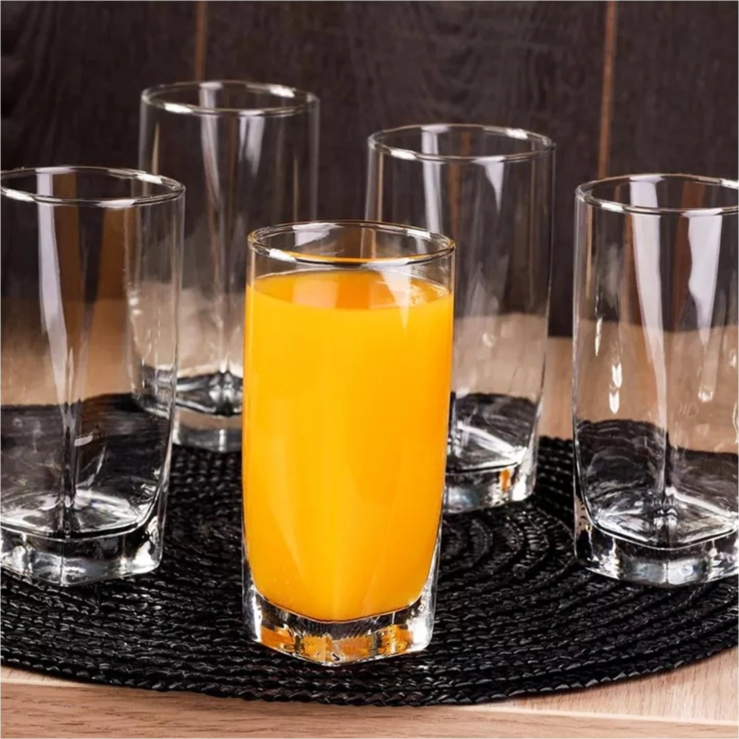 Ocean Sensation juice cup set, 6 pieces