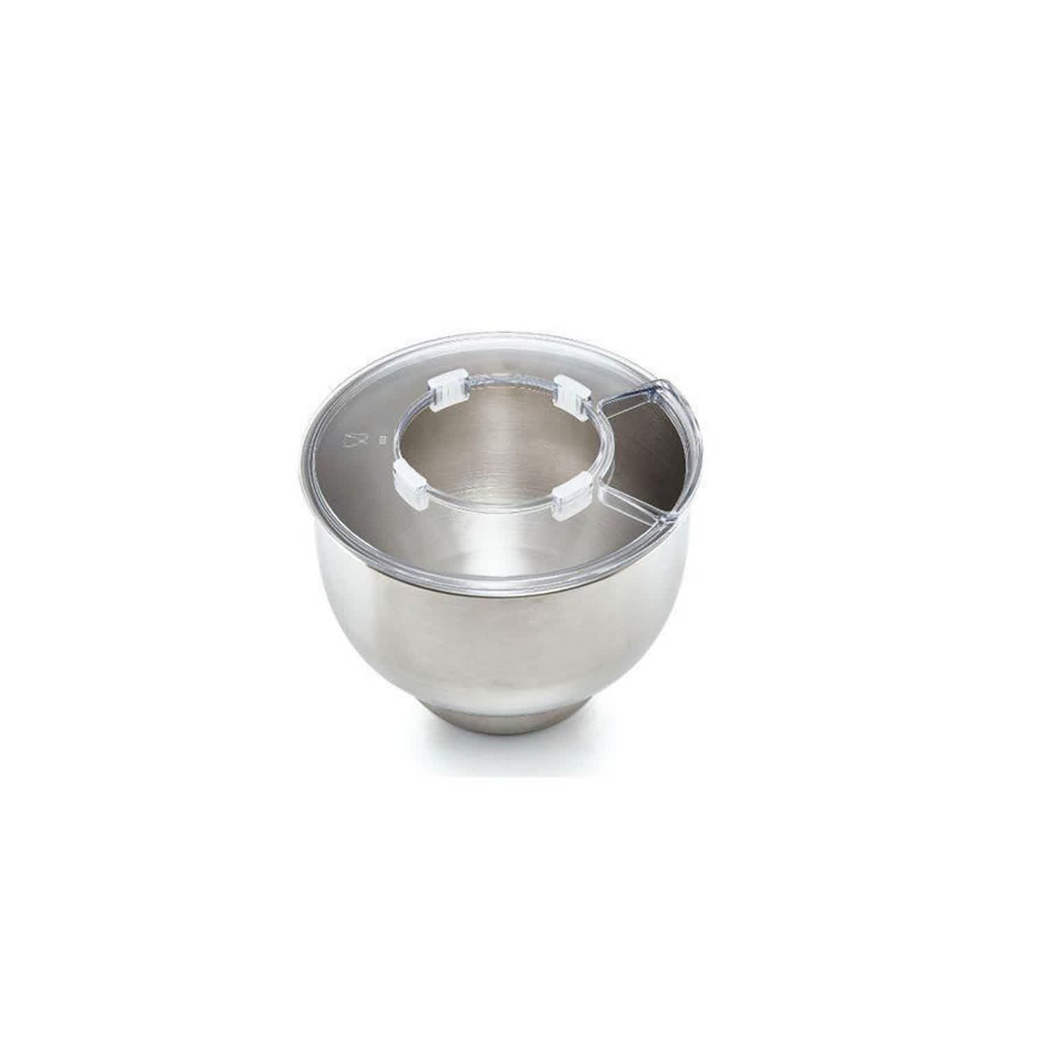 Mienta Stand Mixer 10 Liter Silver - KM38432A