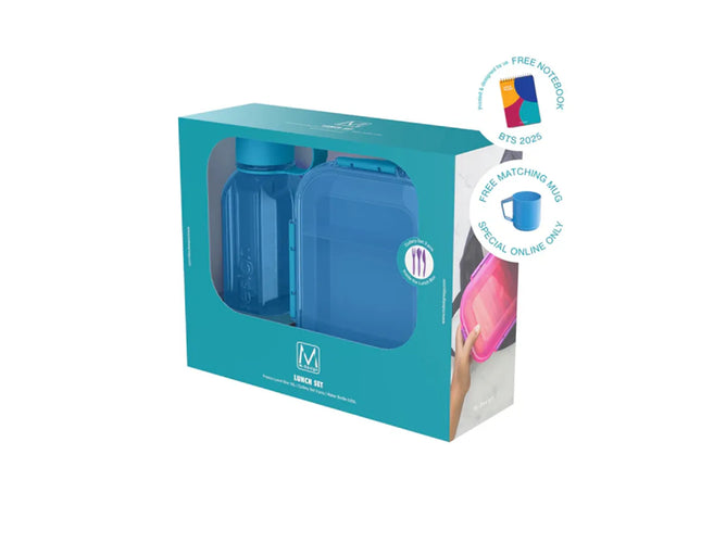 1.6 Lunch Set + Free Matching Mug