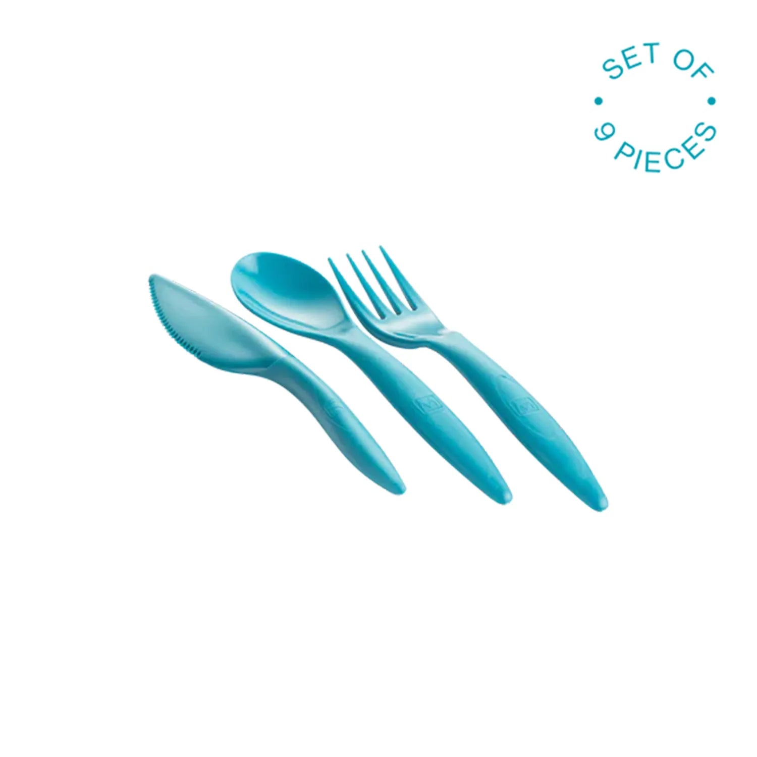 Eden Cutlery Set 9 pcs.