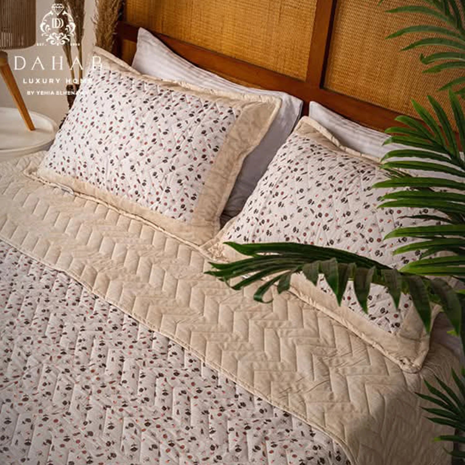 Keeva Coverlet Set, 3 Pieces