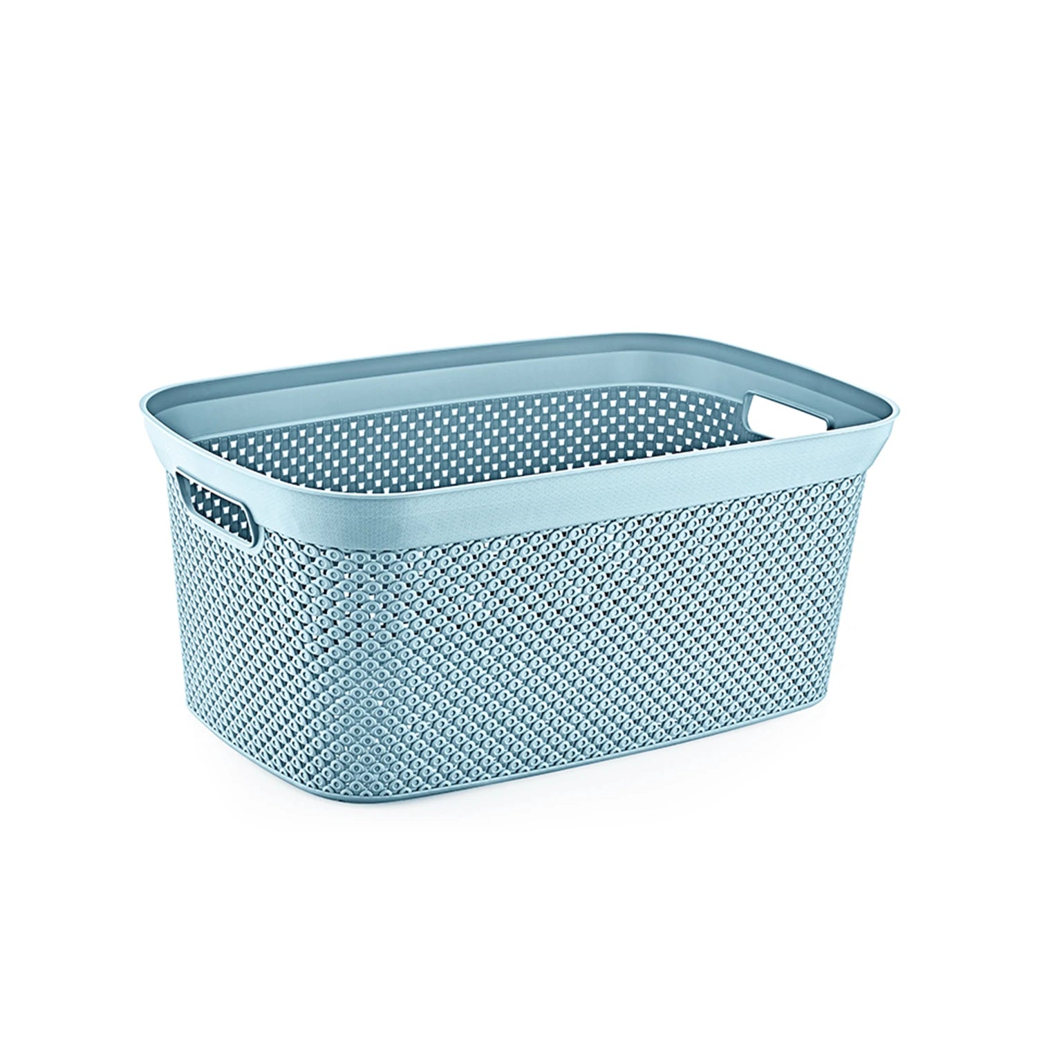 Hobby Life Diamond Laundry Basket, 35 L