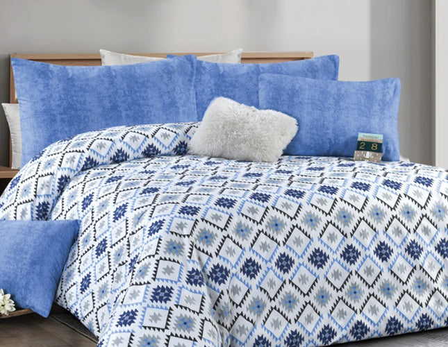 Keeva Coverlet Set, 5 Pieces