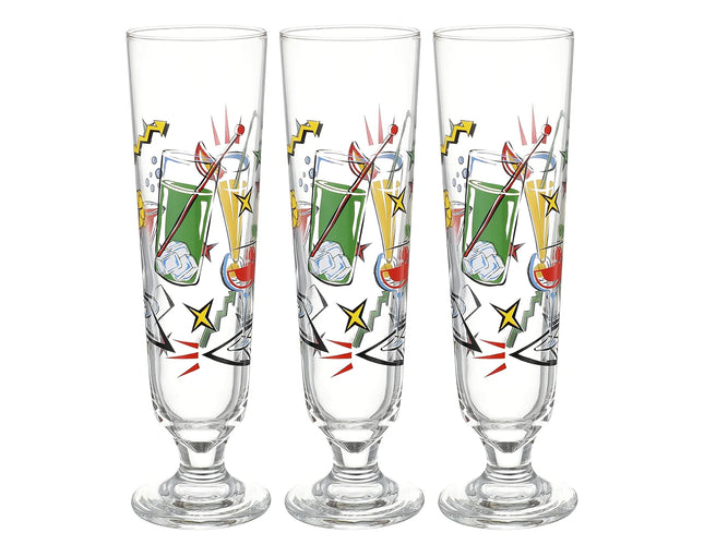 New Port Julius Set, cocktail, 3 pcs