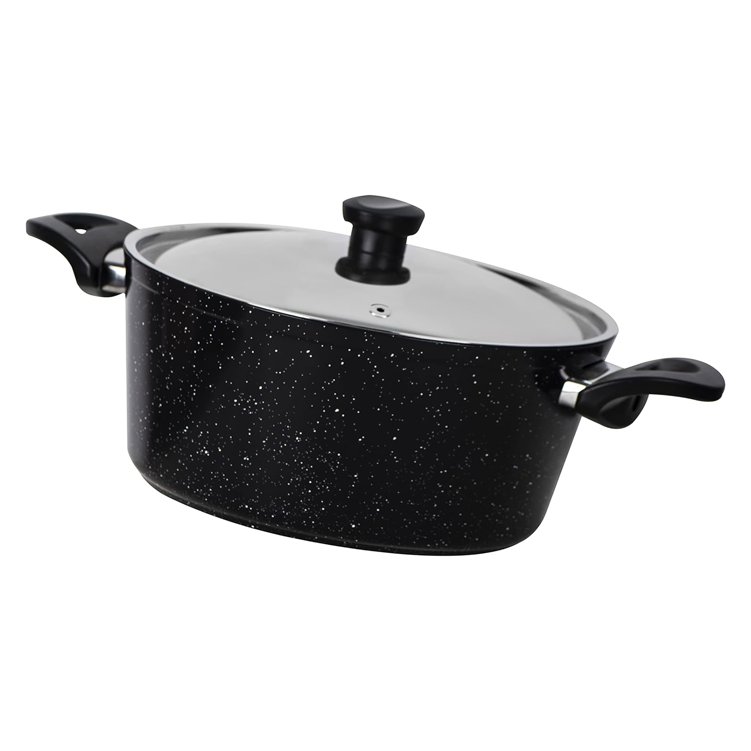 Top Chef Granite Pot, 22 cm