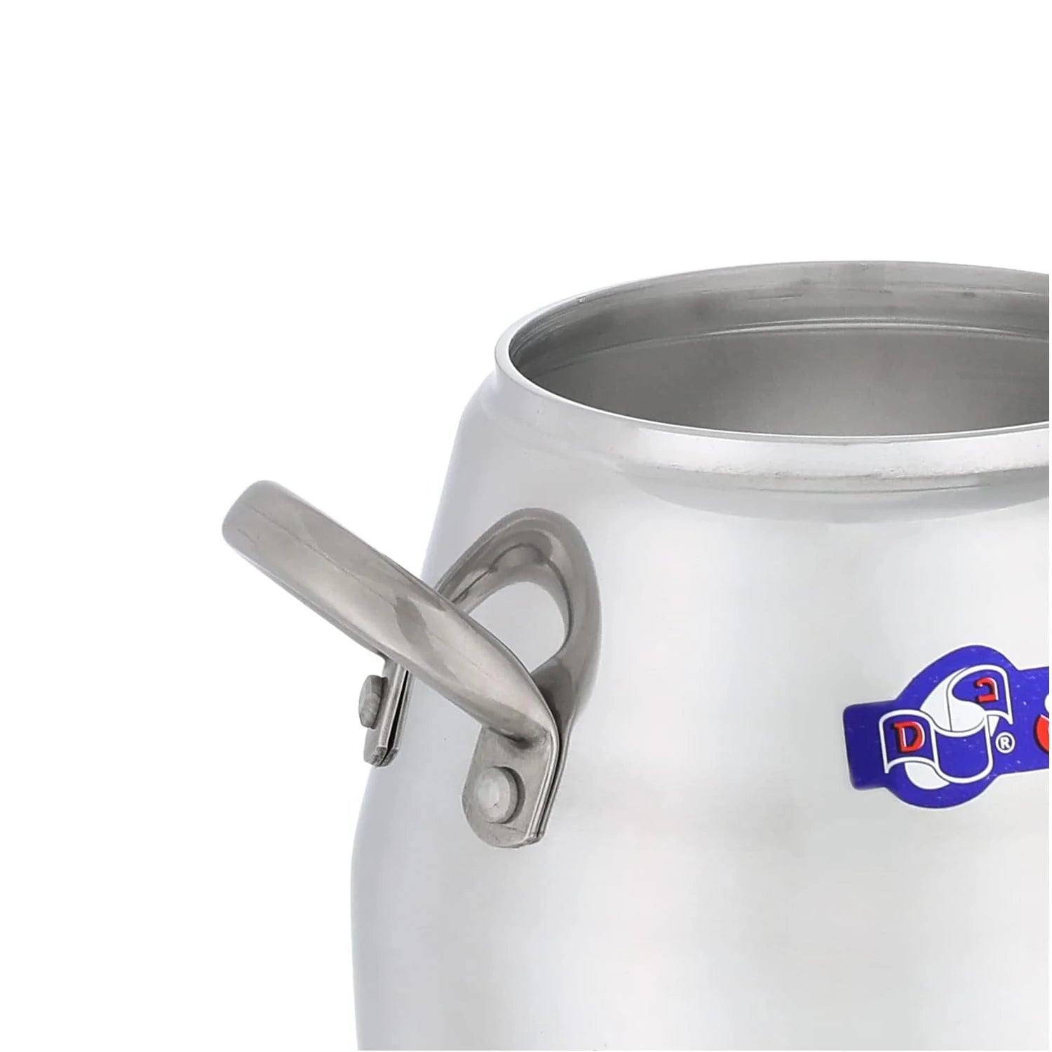 El Dahan beans cooking pot, with s.s. handle - 2 cm