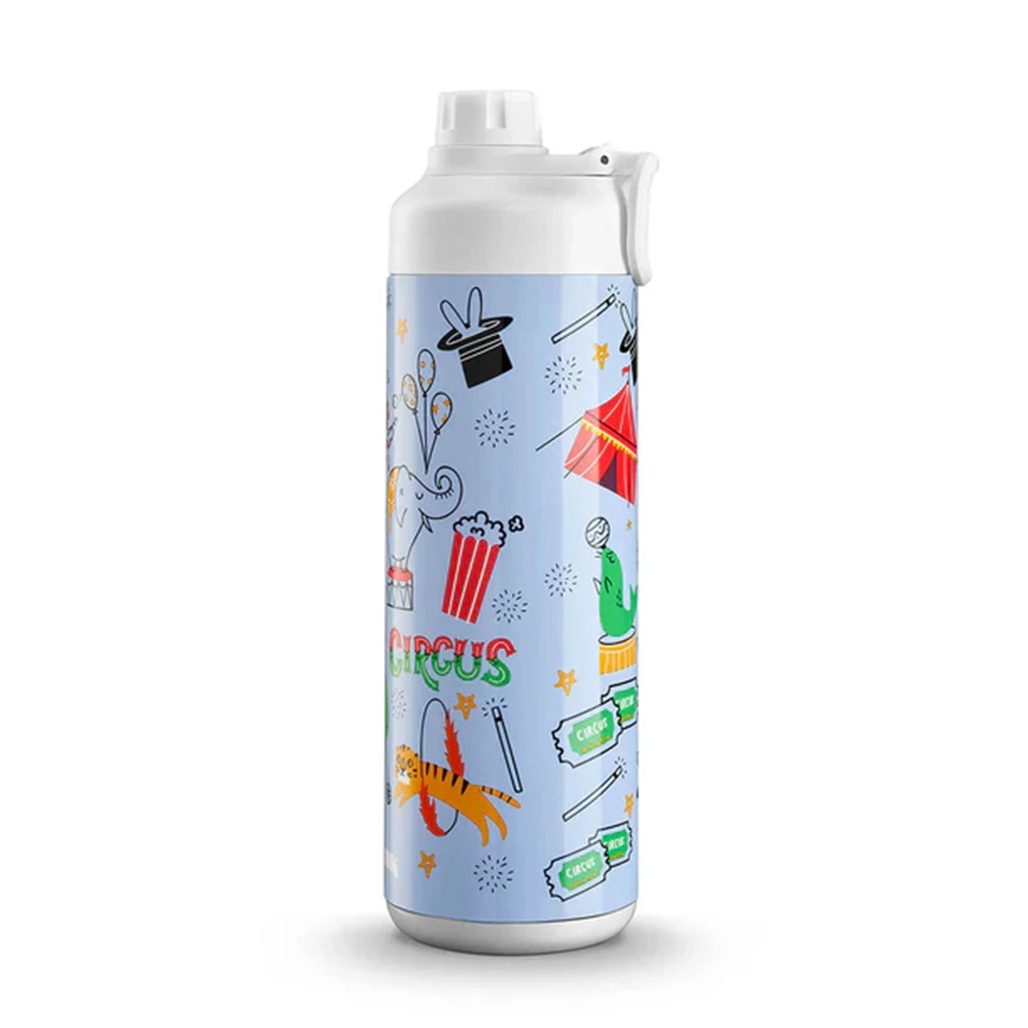 Super Cool mini - Printed (Circus) 650 ml