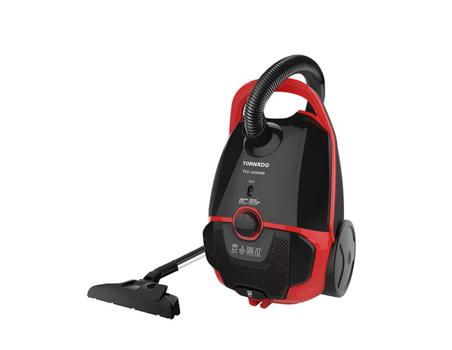 Tornado Vacuum Cleaner, 1600 Watt