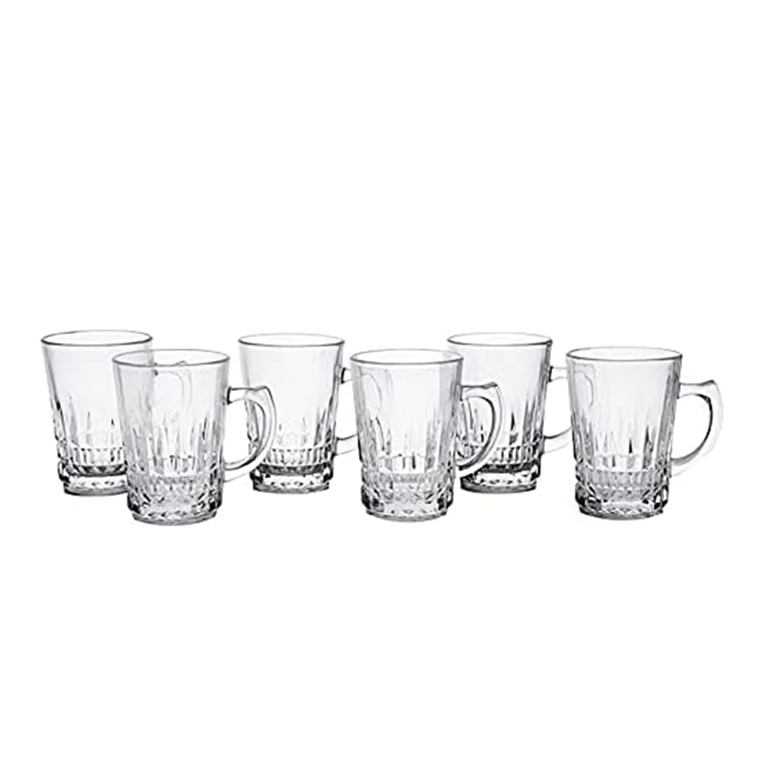 Luminarc Imperator Mug Set, 6 Pcs