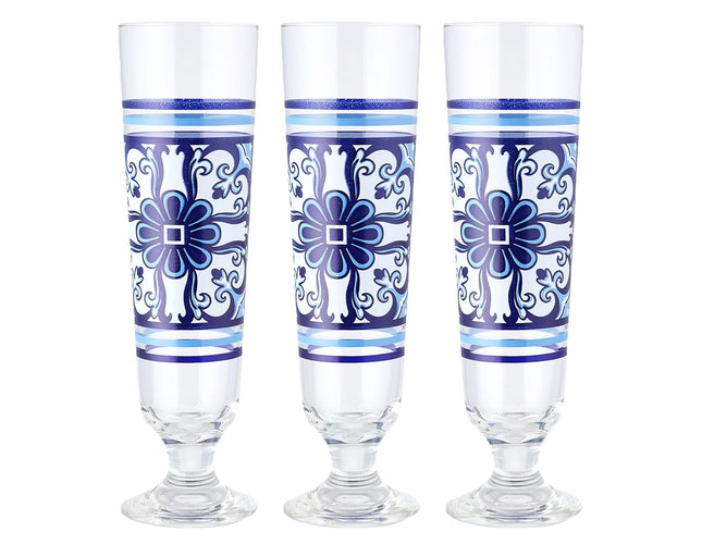 New Port Julius Set  ,Azulejos , 3 pcs