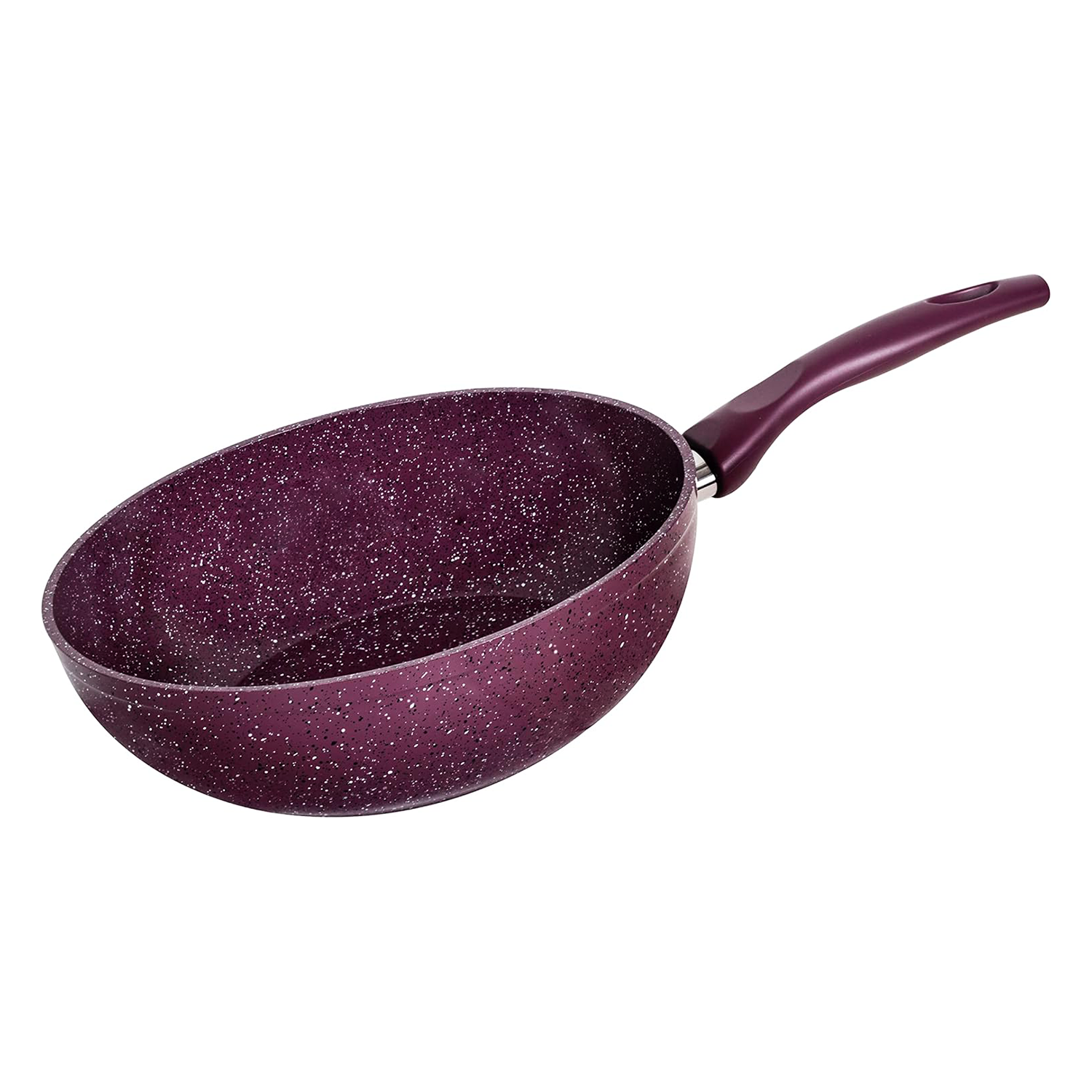 Top Chef Granite wok Pan, 28 cm