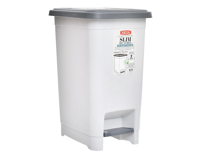 Aksa Home Plastic Dust Bin, 40 litre