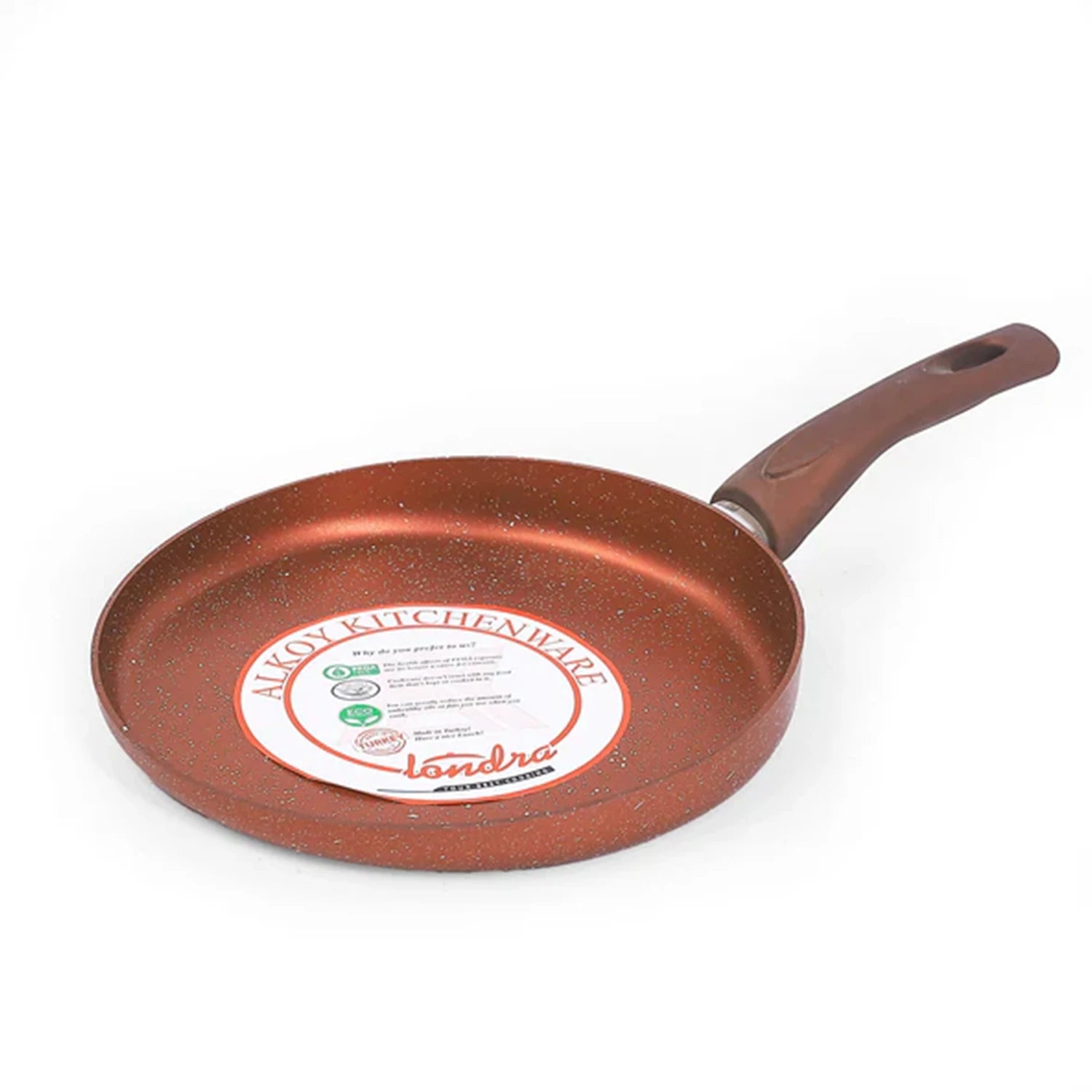 Londra granite Crepe pan, 26 cm