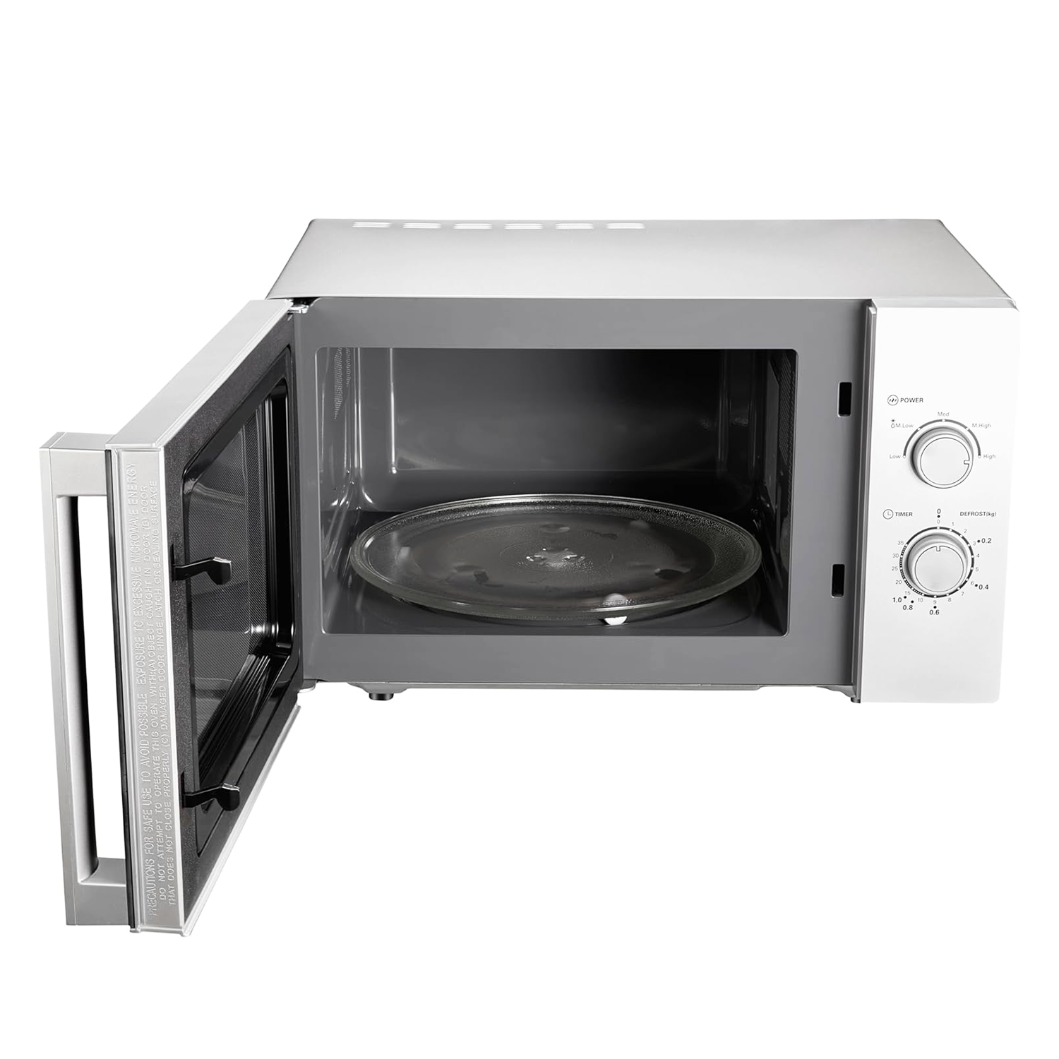 Tornado Microwave, 900 Watt, • TM-25MS