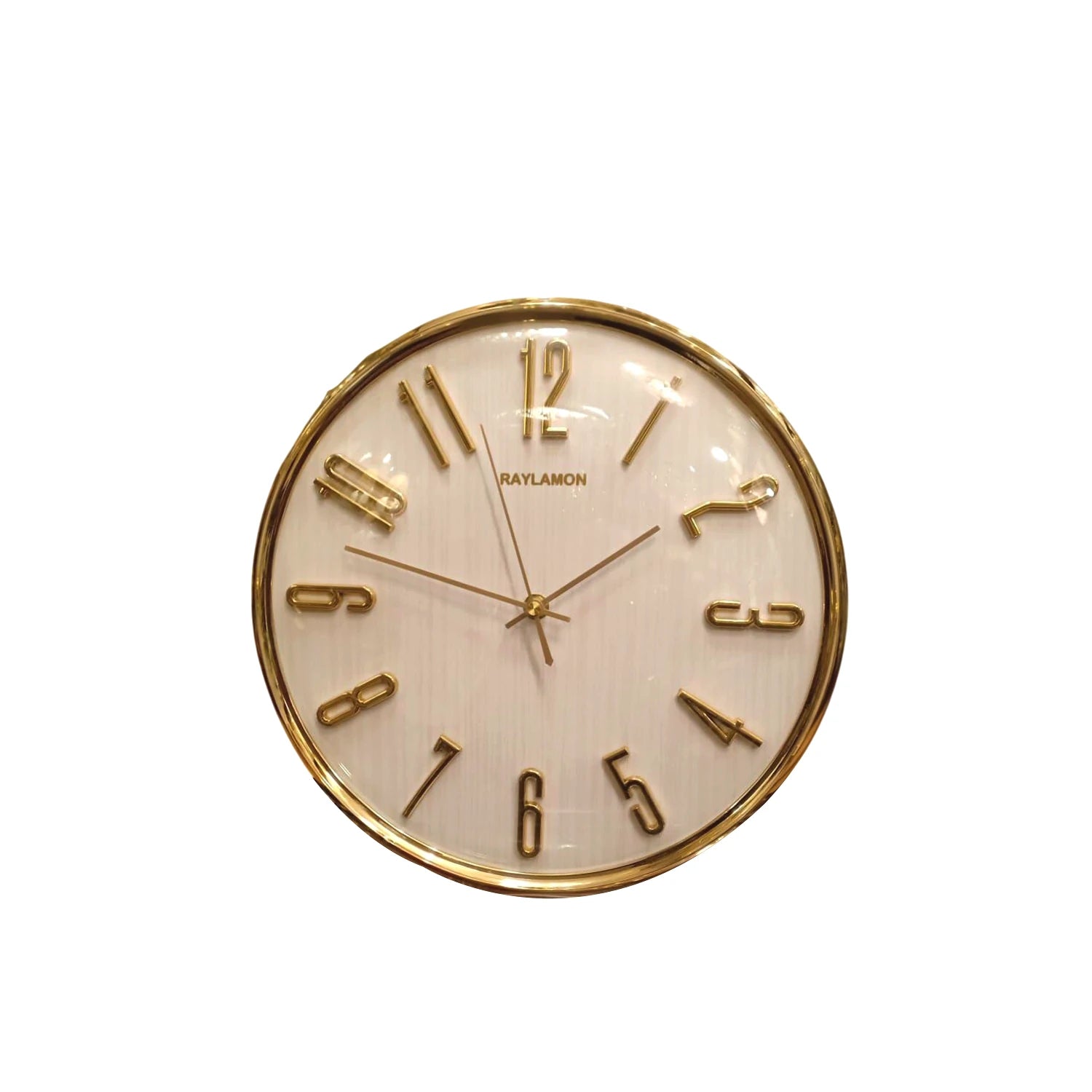 RAYLAMON Wall Clock, No.290